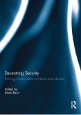 Decentring Security (eBook, ePUB)