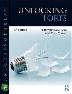 Cover Unlocking Torts (eBook, PDF)