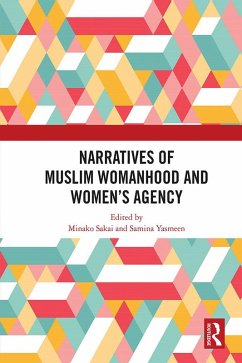 Cover Narratives of Muslim Womanhood and Women's Agency (eBook, PDF)