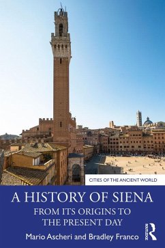Cover A History of Siena (eBook, PDF)