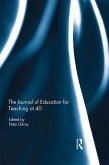 The Journal of Education for Teaching at 40 (eBook, ePUB)