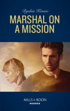 Marshal On A Mission (eBook, ePUB) Cover Marshal On A Mission (eBook, ePUB)