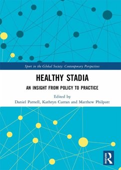 Cover Healthy Stadia (eBook, PDF)