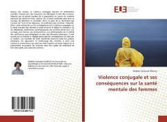 Violence conjugale et ses conséquences sur la santé mentale des femmes - Olibrice, Widelie Carlvanie