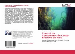 Control de Contaminación Costo-Efectivo en Ríos
