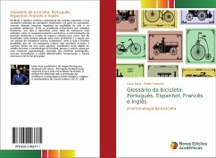 Glossário da bicicleta: Português, Espanhol, Francês e Inglês