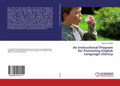An Instructional Program for Promoting English Language Literacy