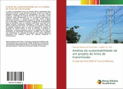 Análise da sustentabilidade de um projeto de linha de transmissão