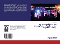 Recreational Drug Use among Young Adults of the Nightlife Setting