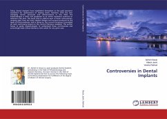 Controversies in Dental Implants - Desai, Ashish;Joshi, Nilesh;Rathod, Varsha