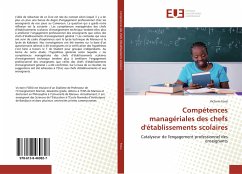 Compétences managériales des chefs d'établissements scolaires - Fossi, Victorin