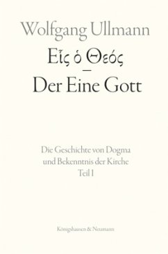Eis ho Theos - Der Eine Gott, 3 Bde. - Ullmann, Wolfgang