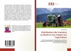 Distribution des tracteurs au Bushi et son impact sur l¿agriculture