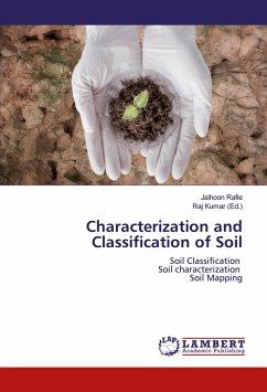 Characterization and Classification of Soil