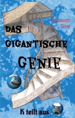 Cover Das gigantische Genie