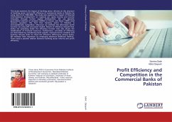 Profit Efficiency and Competition in the Commercial Banks of Pakistan - Sabir, Samina;Qayyum, Abdul