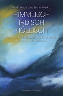 Cover Himmlisch, Irdisch, Höllisch