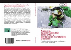 Agencia, sustentabilidad ambiental y producción cafetalera Guanare.