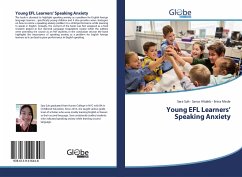 Young EFL Learners¿ Speaking Anxiety - Suh, Sara;Altaleb, Saroo;Mede, Enisa
