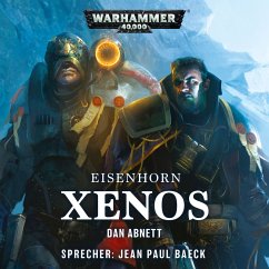 Warhammer 40.000: Eisenhorn 01 (remastered) (MP3-Download) - Abnett, Dan