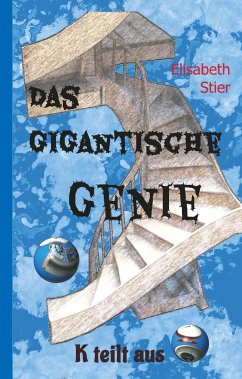 Cover Das gigantische Genie