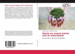 Hacia un nuevo pacto con la naturaleza - Salinas, Sergio;Chacón, Alejandro