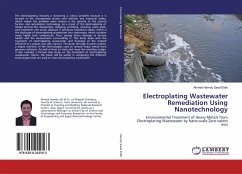 Electroplating Wastewater Remediation Using Nanotechnology - Hamdy Saad Eldin, Ahmed