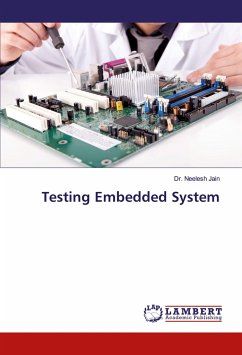 Testing Embedded System - Jain, Neelesh