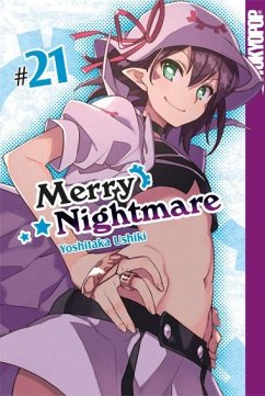 Merry Nightmare Bd.21 - Ushiki, Yoshitaka