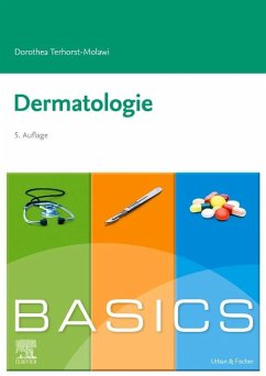 BASICS Dermatologie - Terhorst-Molawi, Dorothea
