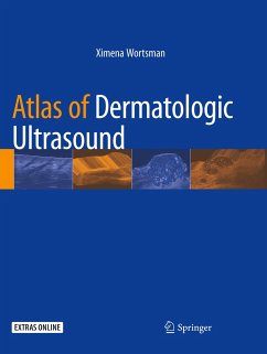 Atlas of Dermatologic Ultrasound - Wortsman, Ximena