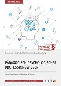 Pädagogisch-psychologisches Professionswissen - Franke, Mathias; Dr. Kollbach-Fröhlich, Birgit; Meier, Jens; Schulte-Vieting, Donata