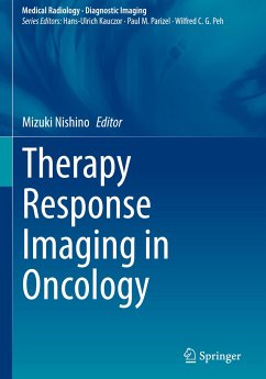 Therapy Response Imaging in Oncology