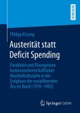 Austerität statt Deficit Spending