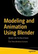 Modeling and Animation Using Blender - Bild 1