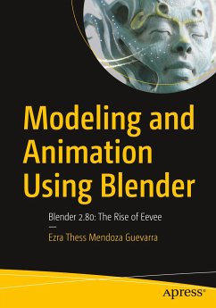 Modeling and Animation Using Blender - Guevarra, Ezra Thess Mendoza