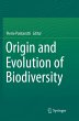 Origin and Evolution of Biodiversity - Bild 1