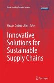 Innovative Solutions for Sustainable Supply Chains