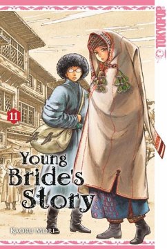 Young Bride's Story Bd.11 - Mori, Kaoru
