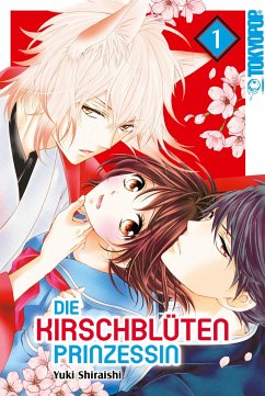 Die Kirschblütenprinzessin 01 - Shiraishi, Yuki