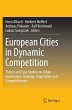 European Cities in Dynamic Competition - Bild 1