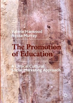 The Promotion of Education - Harwood, Valerie;Murray, Nyssa