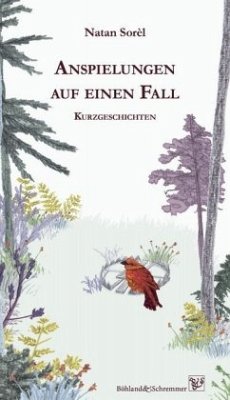 Anspielungen auf einen Fall - Sorèl, Natan