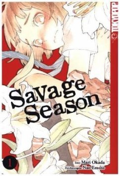 Savage Season - Okada, Mari;Emoto, Nao