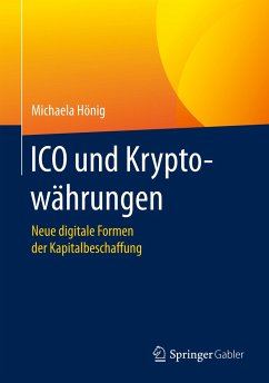 ICO und Kryptowährungen - Hönig, Michaela