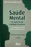 Saúde mental no contexto da realidade brasileira (eBook, ePUB)