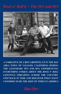 Rock n' Roll'n - The 50's and 60's (eBook, ePUB) - Orr, Jim