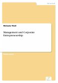 Management und Corporate Entrepreneurship