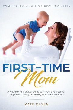 First-Time Mom - Kate, Olsen