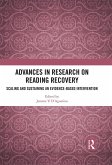 Advances in Research on Reading Recovery (eBook, PDF)